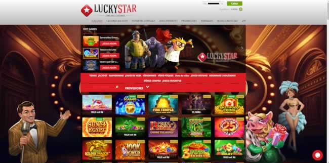 Jogo de azar online