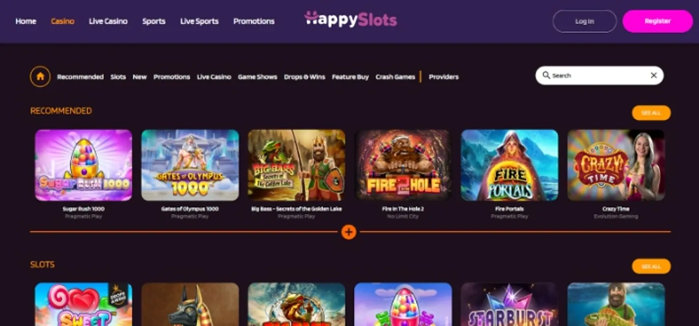 Bônus de fidelidade em cassino online
