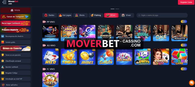 Casinos online confiaveis