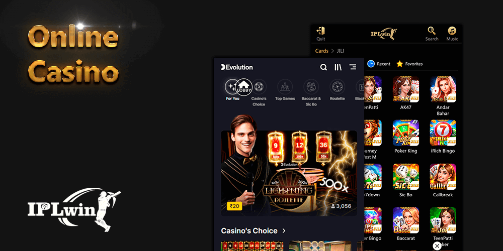 Jogos de cassino