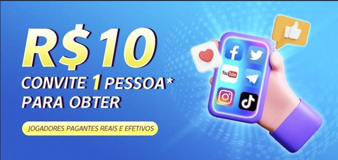Convite para bingo