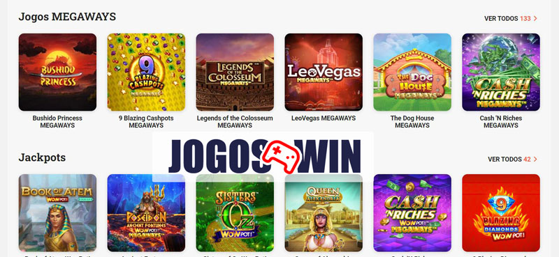 Caça níquel jogo