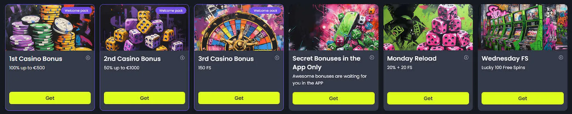 Blaze app baixar