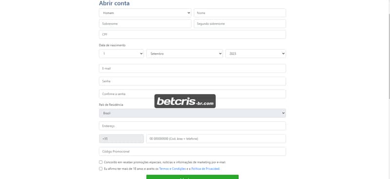 Future qualificação profissional