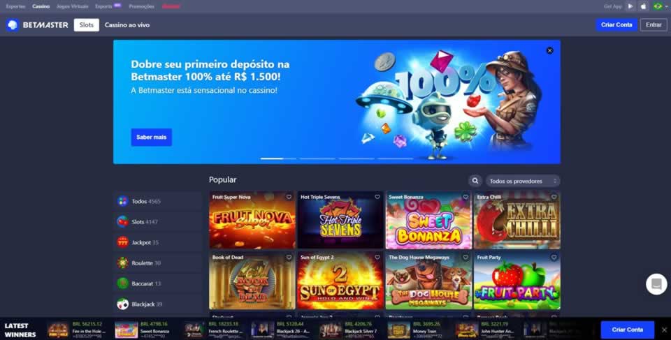 Sportsbet io baixar