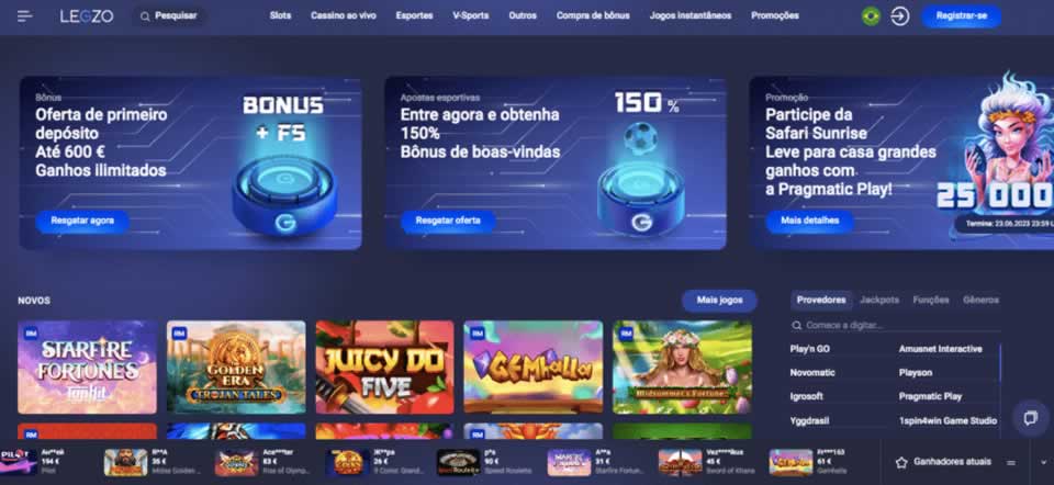 Apostas esportivas