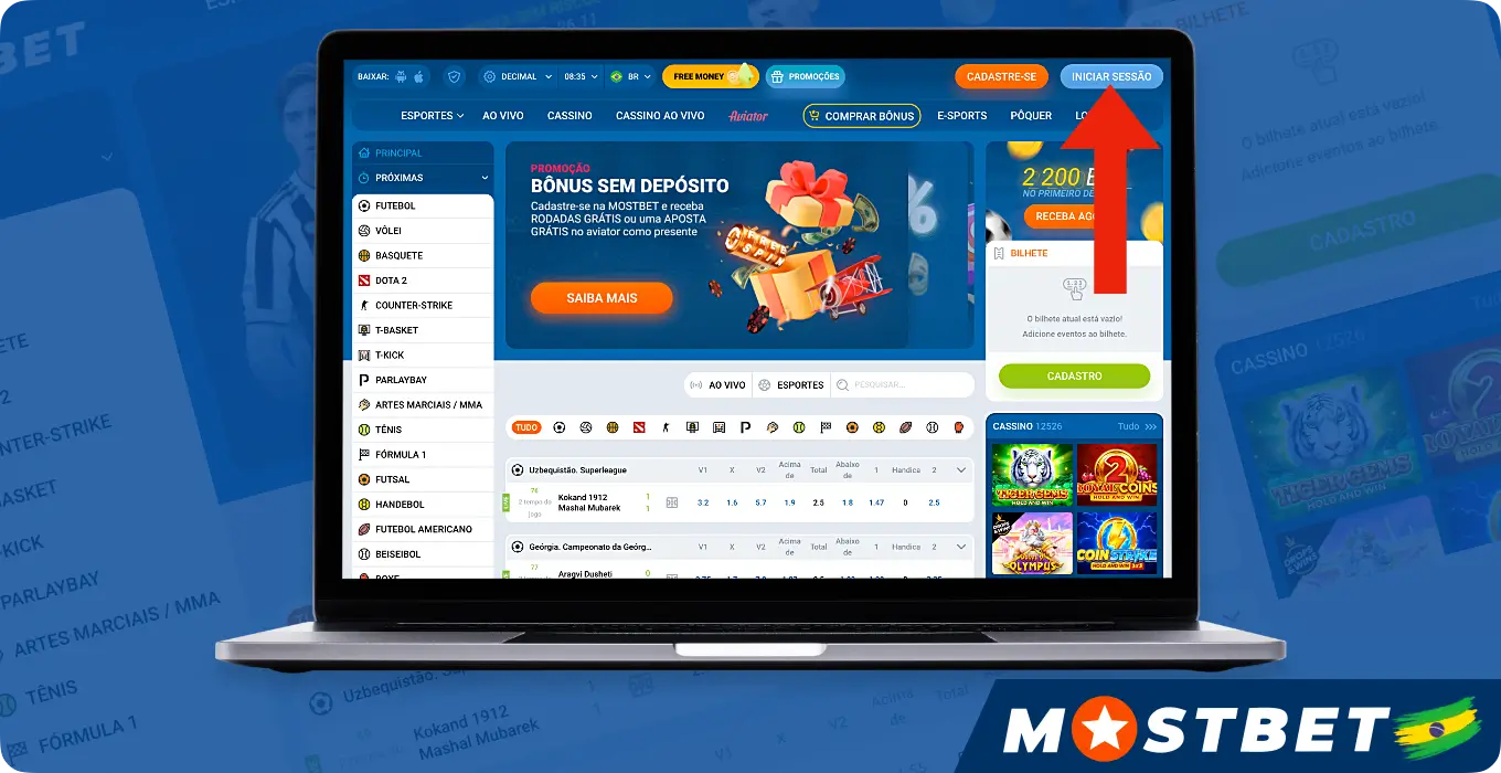 Cassino bets