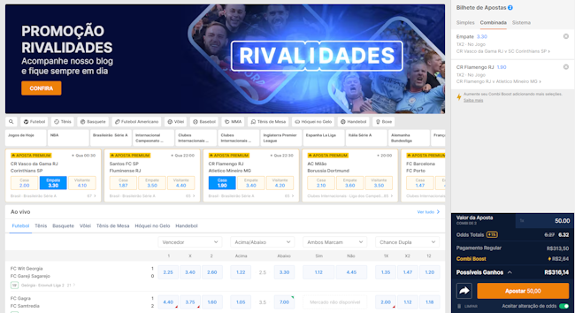 Gvc ao vivo