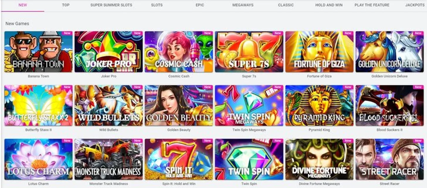 Casinoclassic.casino