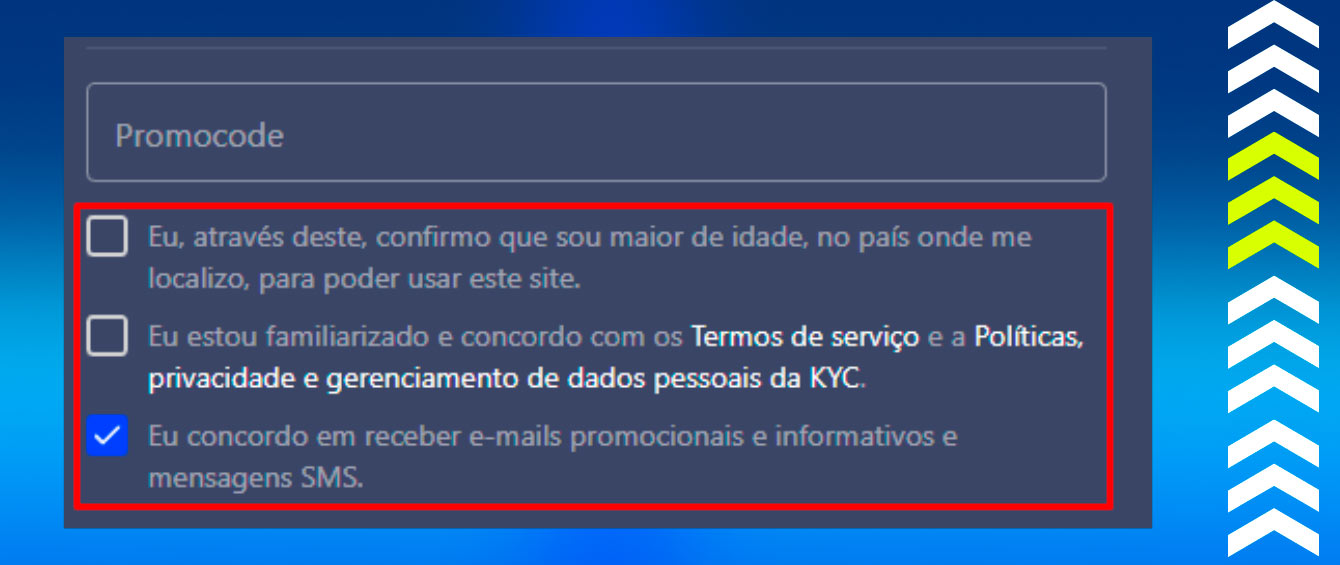 Código b1 bet