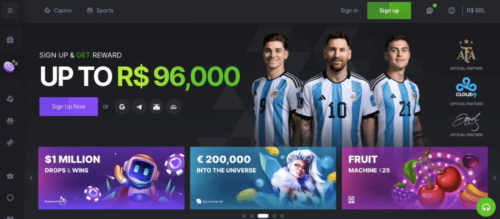 Big brother brasil bet