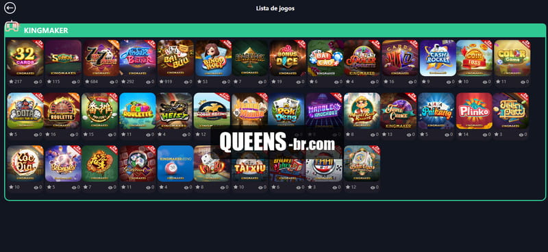 Sorteio bingo online